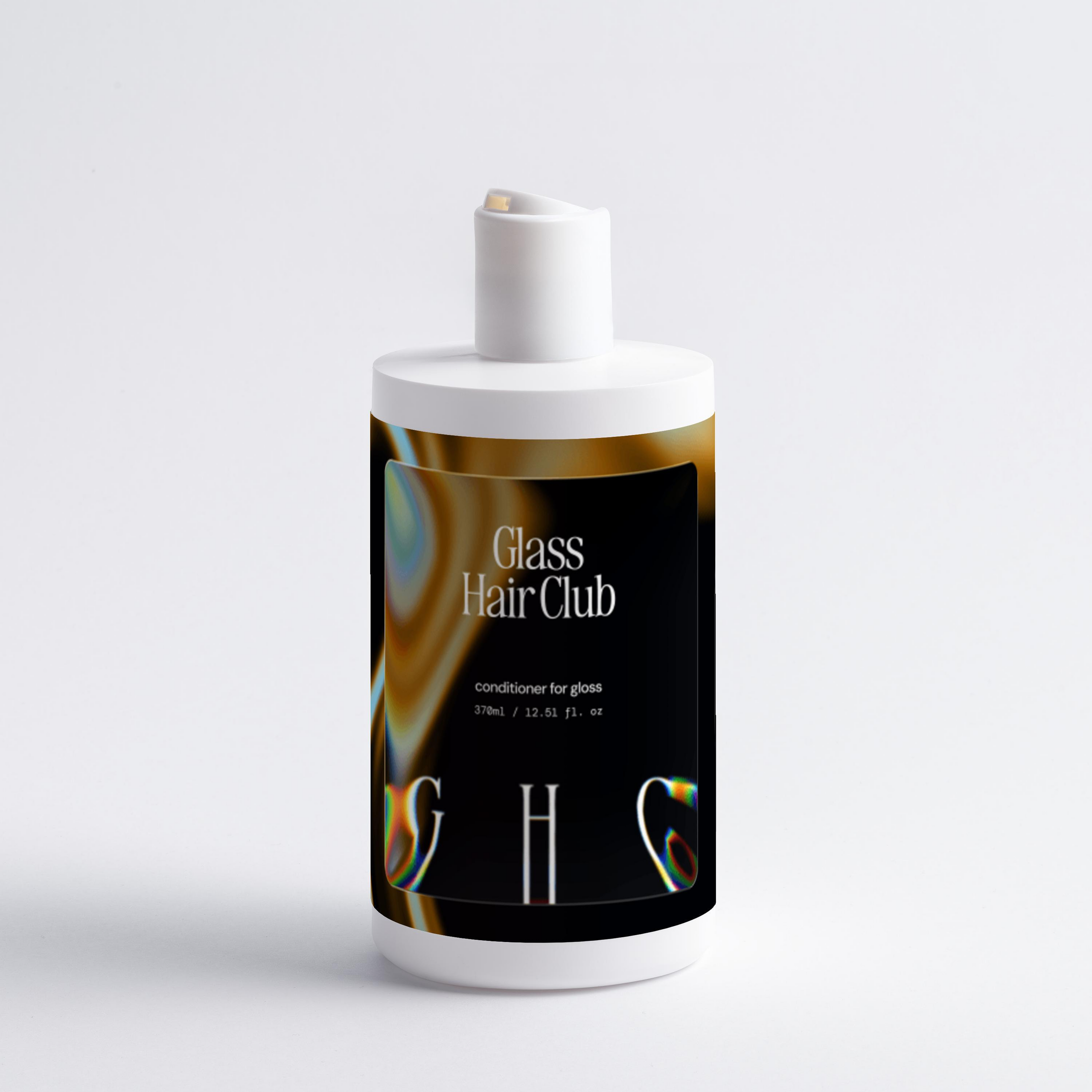 conditioner for gloss