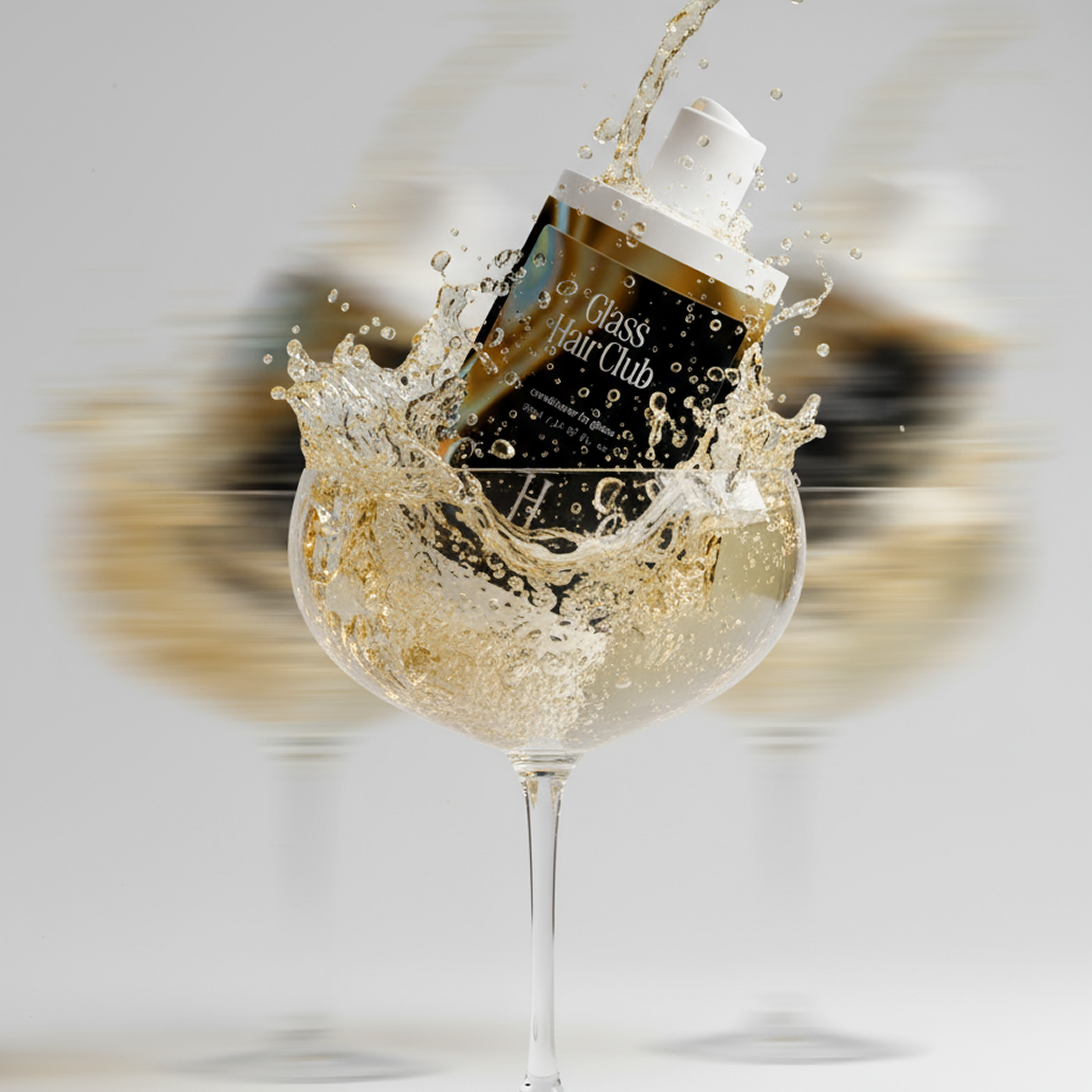 conditioner for gloss