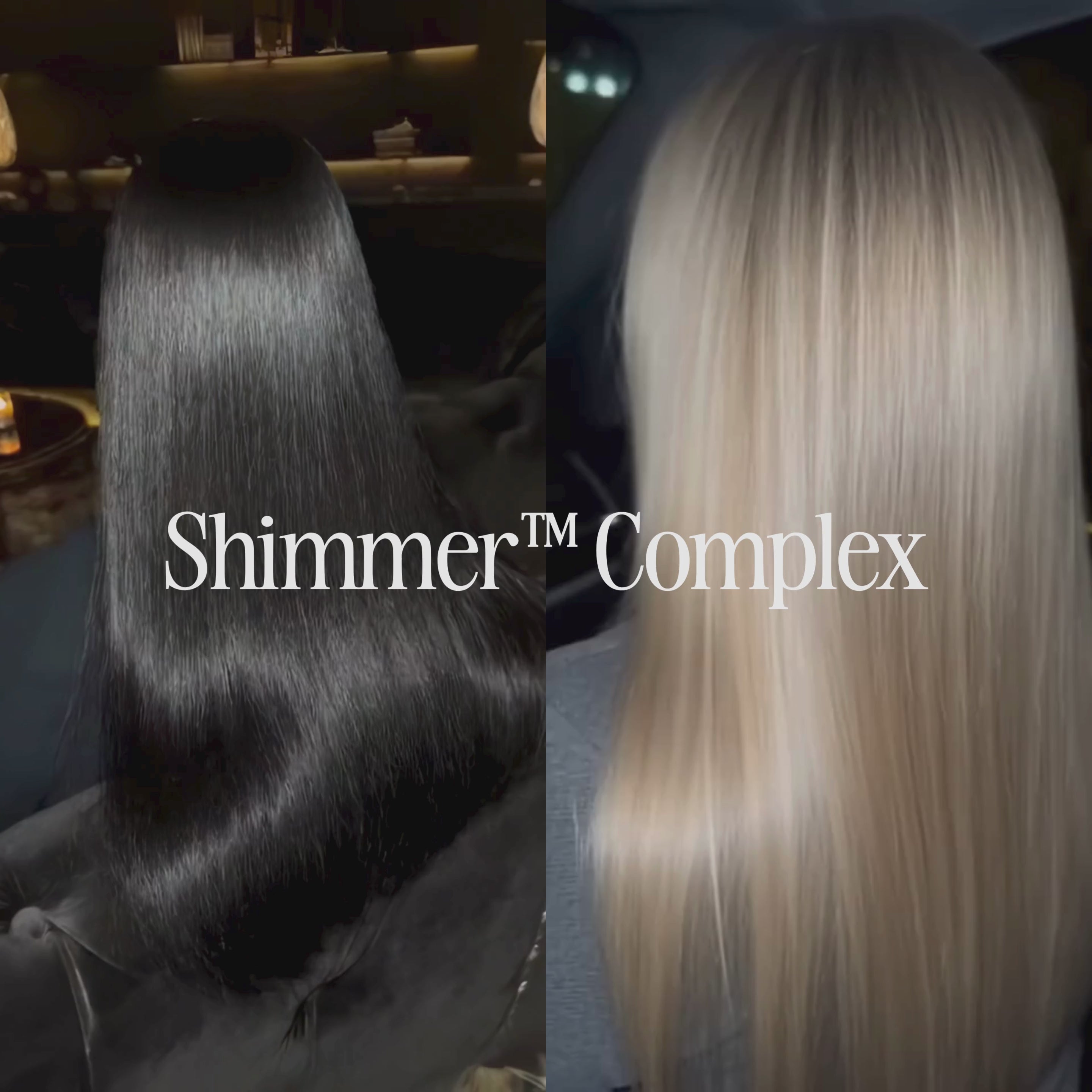 conditioner for gloss